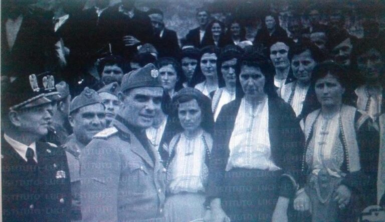 Мусолинијева идеја у црногорском паковању!