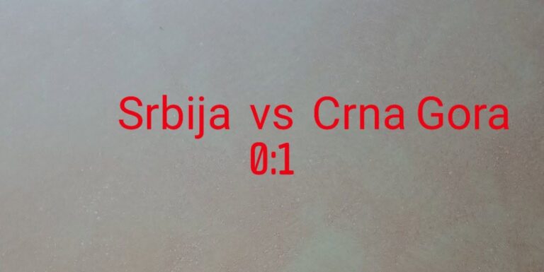 Црногорски блеф и српска сујета