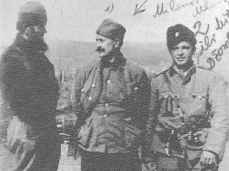 Сложене политичке игре и војне рачунице иза крваве кулисе Козаре: четничко-усташки споразуми из 1942. године (фото)