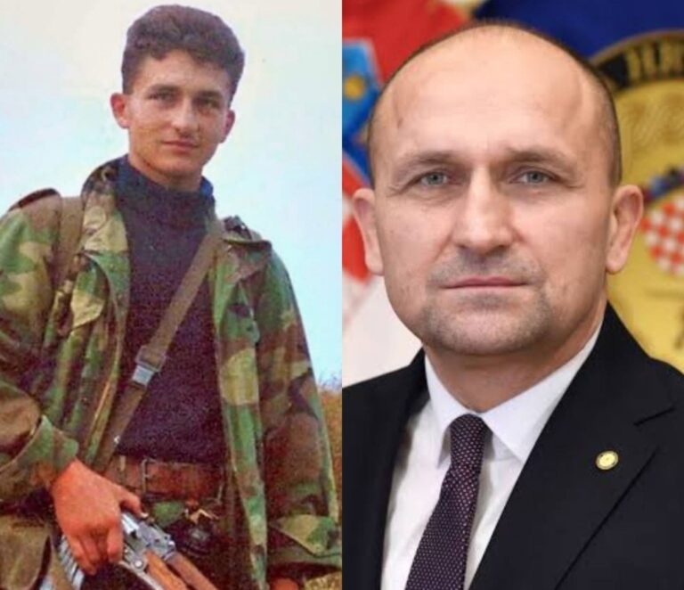 Иван Анушић – од агресора у БиХ и учесника у прогону Срба до дежурног проповиједника србофобије