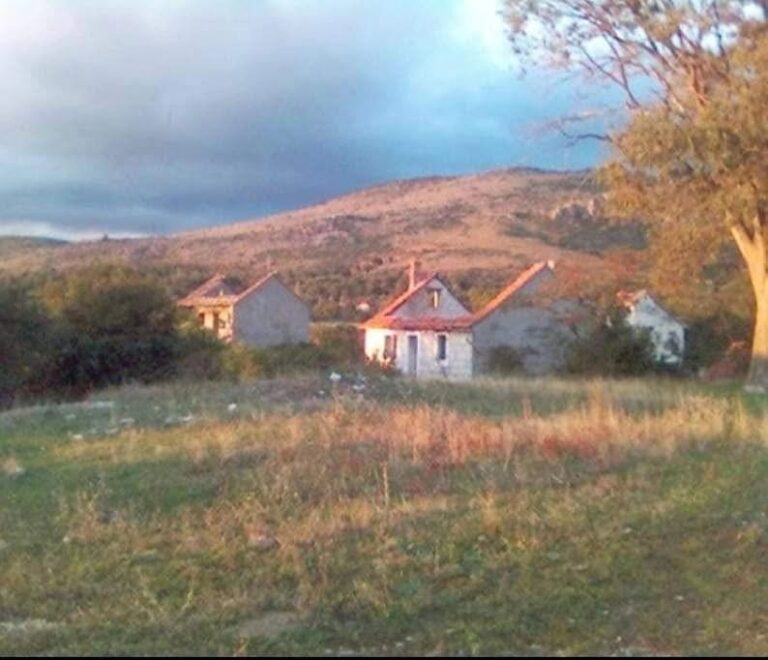 Баљци код Дрниша, вијековно упориште вјере, страдања и српског пркоса