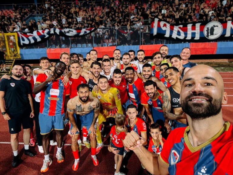 Борац – Викингур – посјед и друга лопта промијенили утакмицу