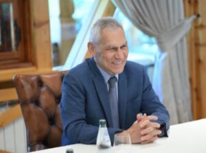 У складу са духом, природом и суштином руско-српских односа