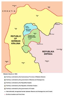 Аутономна покрајина Западна Босна