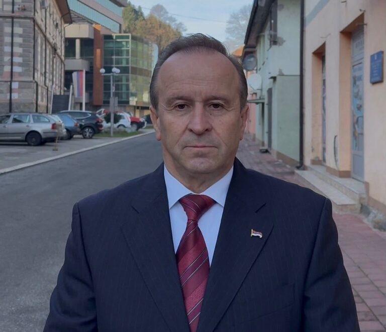 Геноцид над Србима у Сребреници