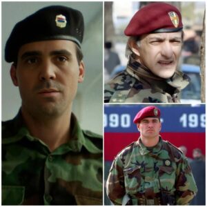 Миодраг Радоњић као Капетан Драган