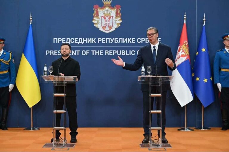 Дугин о Зеленском у Београду