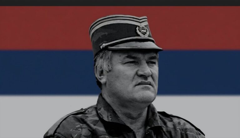 Народу свом српском увијек ћеш бити драг, бранио си само наш кућни праг