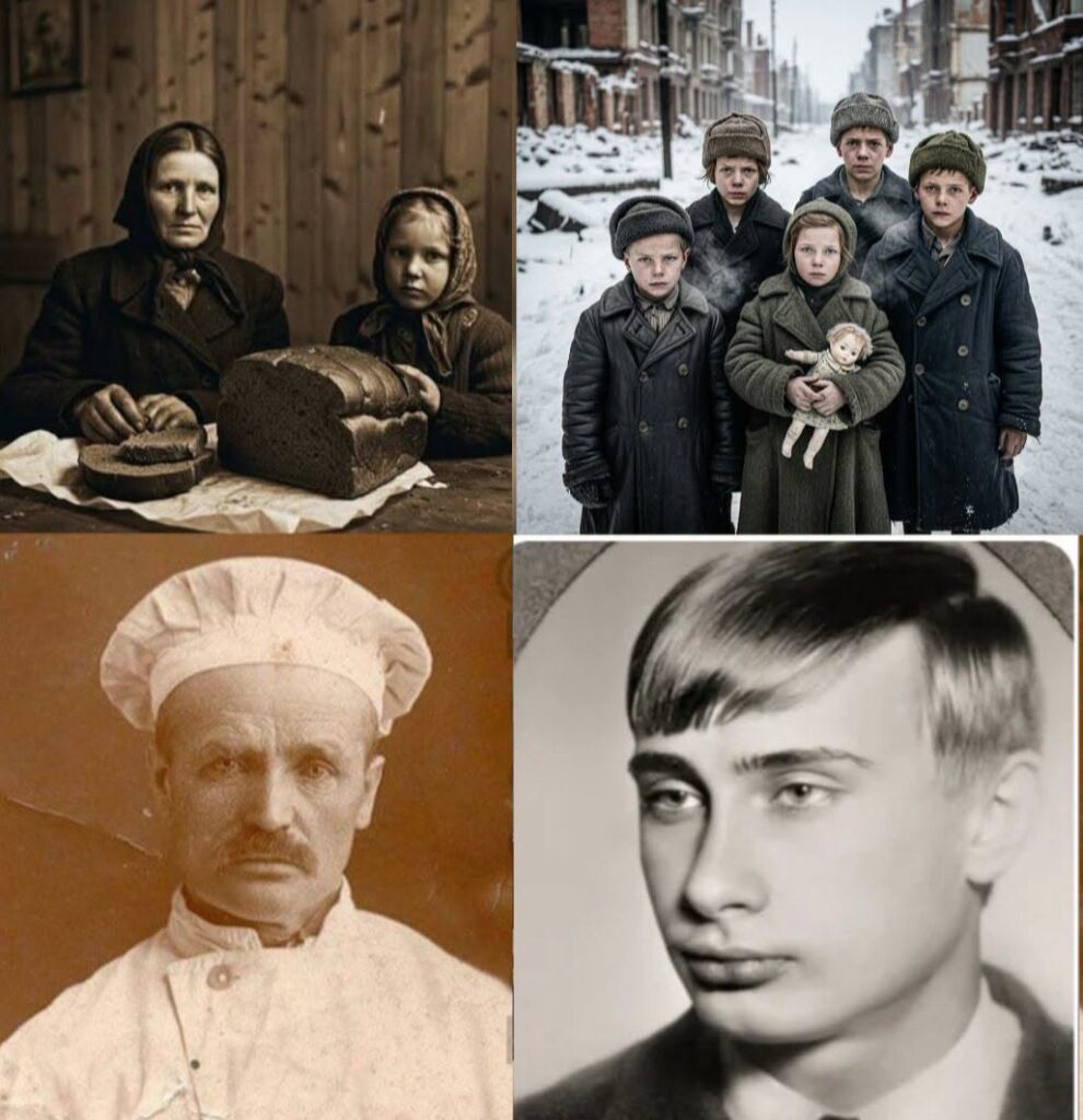 Глад као главно оружје…