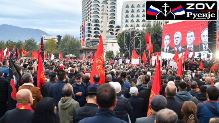 Харадинај пријети Хагу