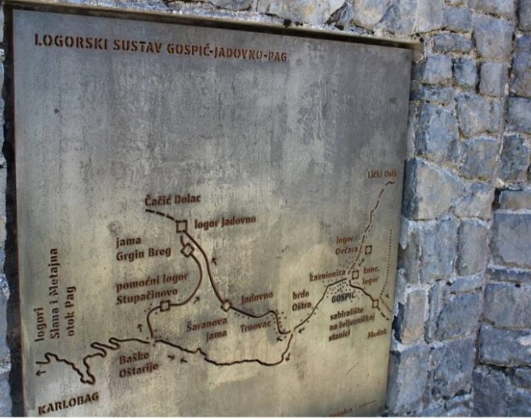 Годишњица званичног затварања хрватског концентрационог логора „Јадовно“