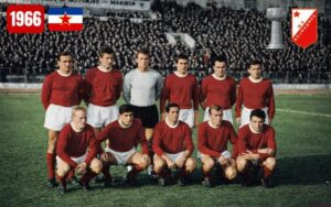 Шест деценија од прве шампионске титуле Војводине