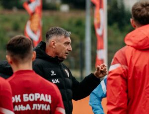 Против Челика играмо за навијаче