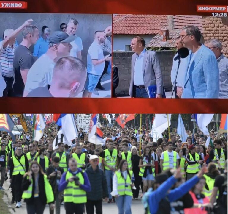 Чему служе министри, господине Предсједниче?