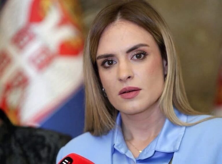 Језичка осјетљивост код „студената у блокади“