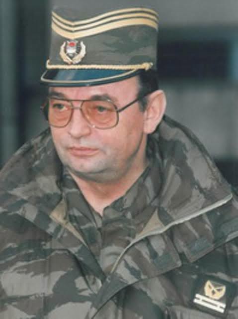 Улога Манојла Миловановића у суђењу Ратку Младићу
