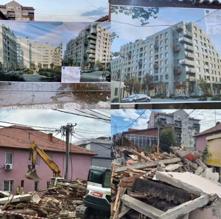 Косовска Митровица – убрзана албанизација сјеверног дијела града
