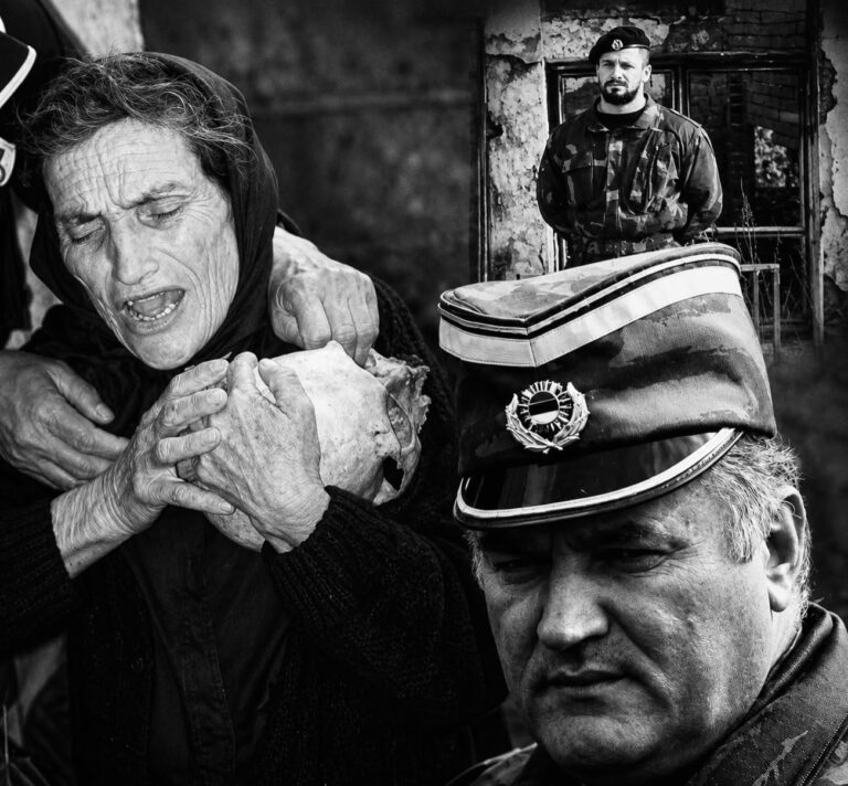 Тако је говорио генерал Ратко Младић