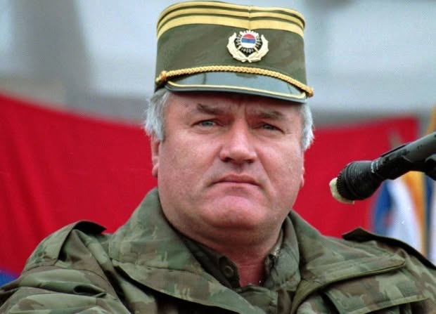 Покренута истрага о околностима смрти Ратка Младића