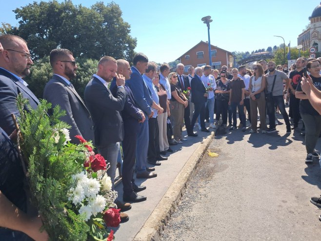 У Новом Граду обиљежена 31 година од егзодуса и страдања Срба у злочиначкој акцији „Олуја“