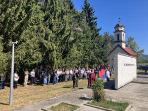 Заједнице код Приједора памте усташки масакр над 380 Срба из Козарца и околине