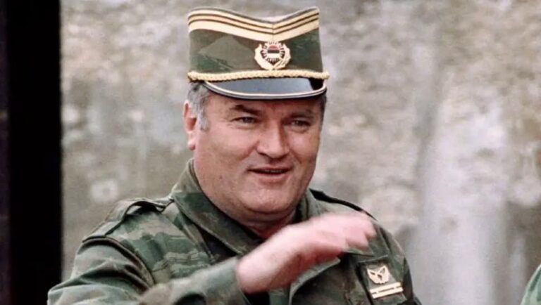 Војна каријера и трновит ратни пут генерала Ратка Младића