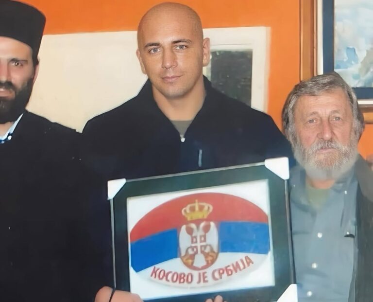 Александар Саша Пејановић, витез нашег времена