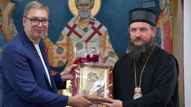 Посјета предсједника Вучића је подстрек за опстанак и печат српског заједништва