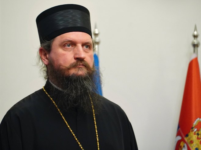 Епископ Сергије брутално поручио Вукановићу