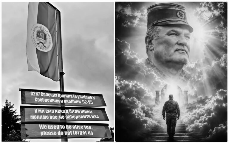Неизбрисив траг генерала Ратка Младића