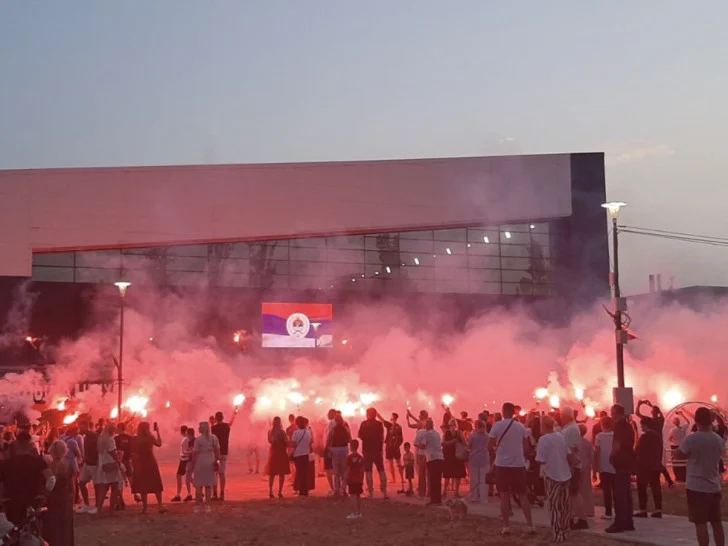 Легенде не умиру, већ живе у срцима народа Републике Српске