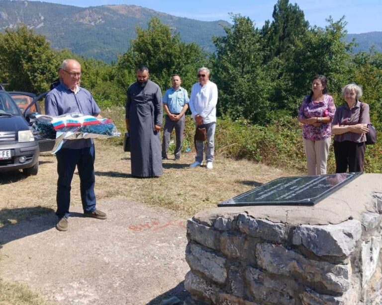 Обиљежена годишњица страдања српских бораца на Троврху
