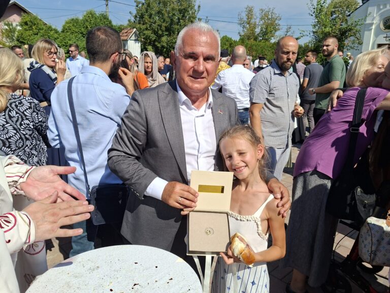 Први пут злазник у Јасеновцу