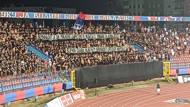 УЕФА жестоко казнила Борац