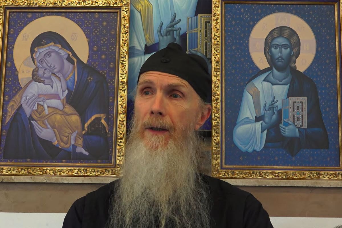 Писмо монаха Романа монаху Арсенију