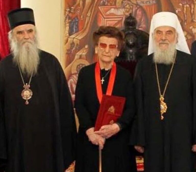 Самопоштовање – овако је говорила Смиља Аврамов
