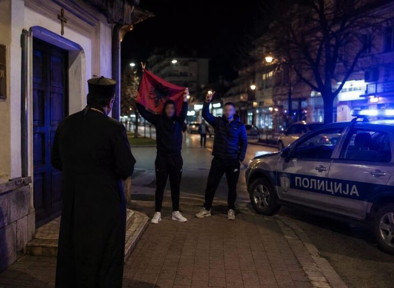У Бујановцу нападнут свештеник СПЦ и његова породица