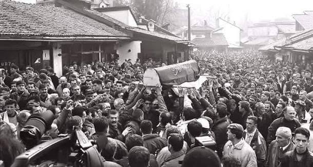 Сарајево, Цацо и Авдо Хебиб