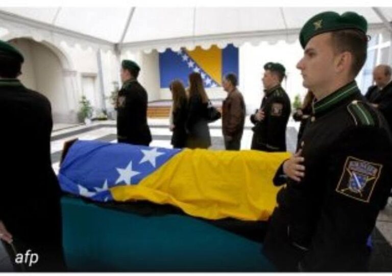 Лицемјерна агенда и двоструки аршини