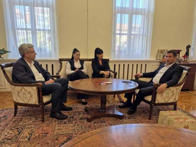 Нераскидиве везе Кикинде са Дрваром, али и са бројним општинама у Републици Српској