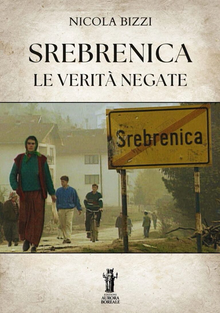 Сребреница – „Негиране истине“ – Nicola Bizzi