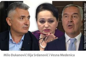 Љекар Мила Ђукановића на челу студентске листе!