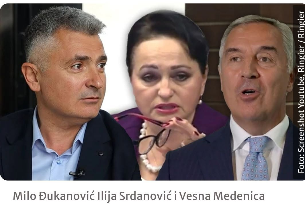 Љекар Мила Ђукановића на челу студентске листе!