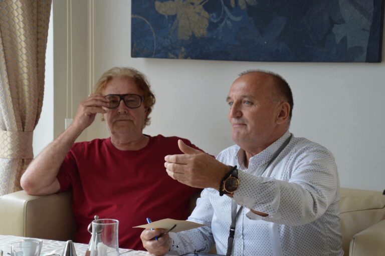 Дјеца у ратном вихору и анатомија геноцида – како је настао сценарио филма „Дјеца Козаре“ (фото)