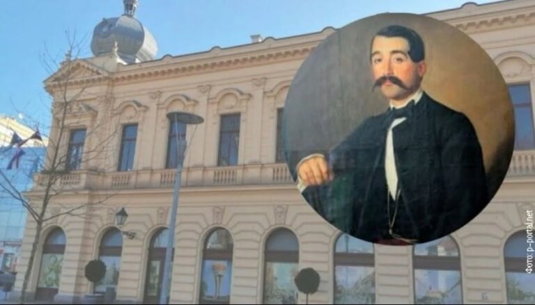 Алекса Пауновић – Србин који је градио Вуковар