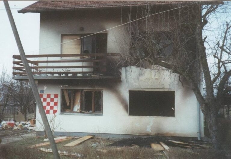 Од Беденика до „Откоса”: Хроника организованог погрома над Србима Бјеловара и Билогоре (јесен 1991)