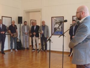 Изложба „Од Антверпена до Сеула – учешће српских олимпијаца на љетним Олимпијским играма“