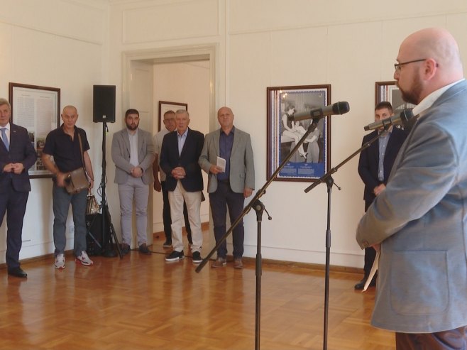 Изложба „Од Антверпена до Сеула – учешће српских олимпијаца на љетним Олимпијским играма“