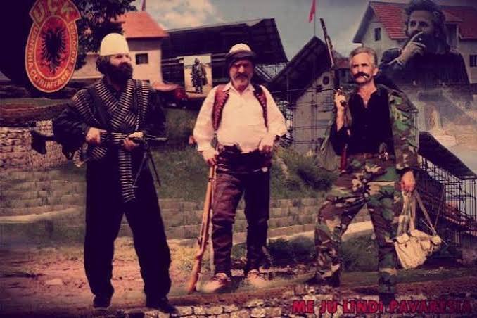 Повод и ликвидација терористе Адема Јашарија