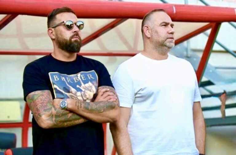 Магода, прво погледај у своје двориште